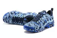 baskets nike air max plus tn navy camouflage